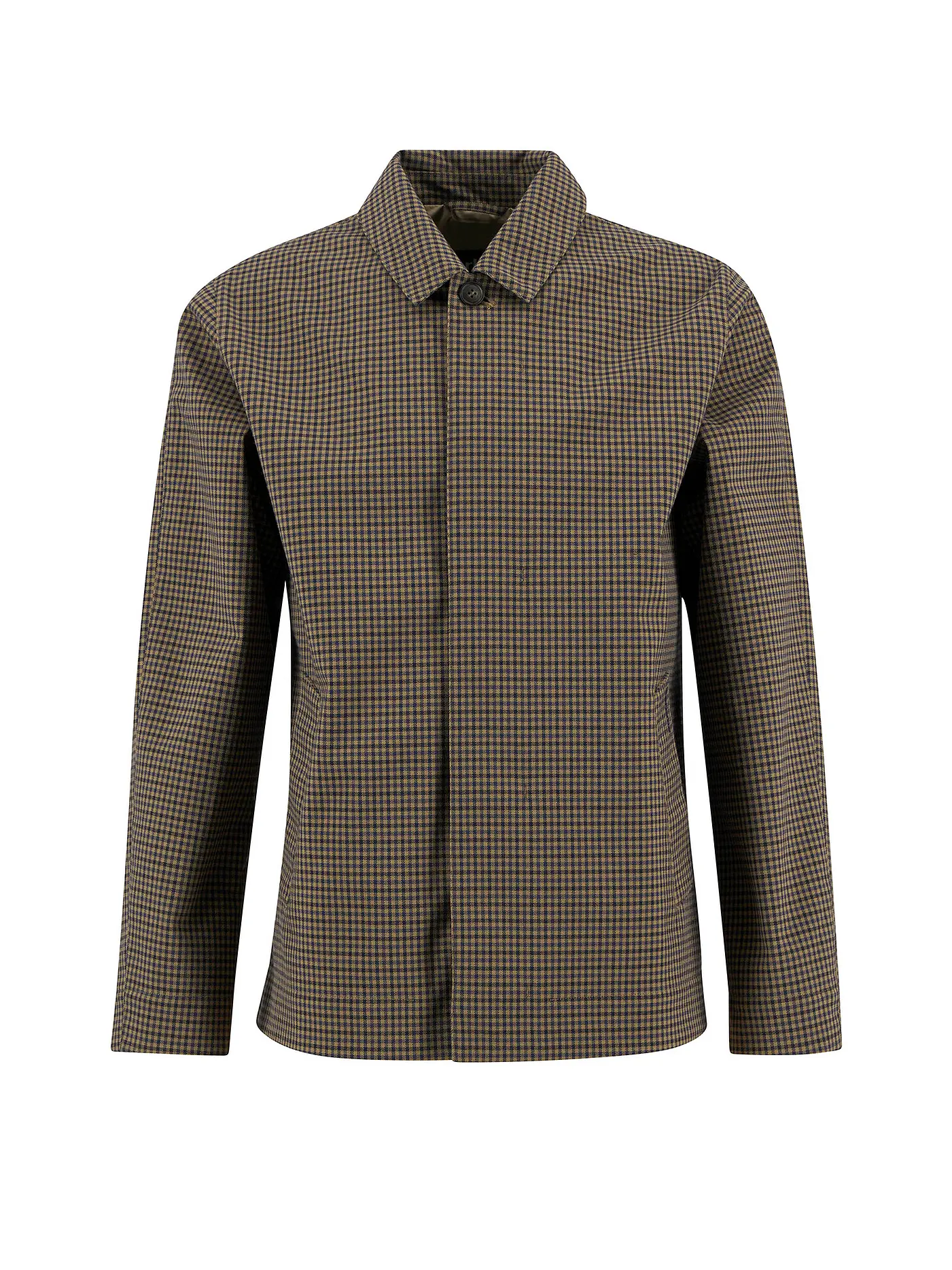 BARBOUR | Overshirt LORDEN SHOWERPROOF | 